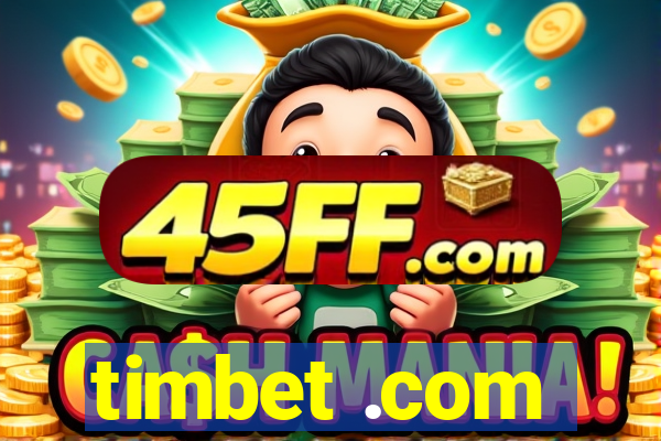 timbet .com